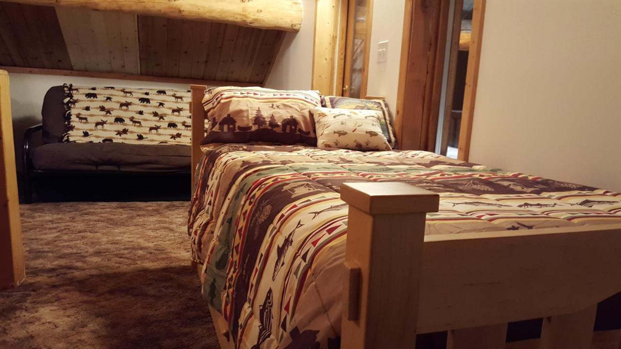 פיירבנקס Wildmoon Home מראה חיצוני תמונה