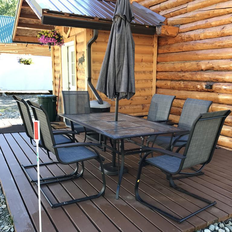 פיירבנקס Wildmoon Home מראה חיצוני תמונה